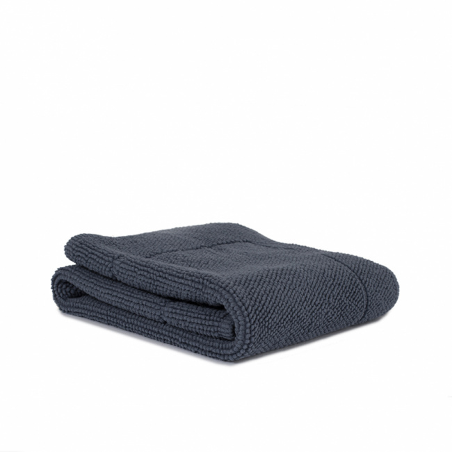 Mille Notti Portofino Kylpyhuonematto Tummansininen