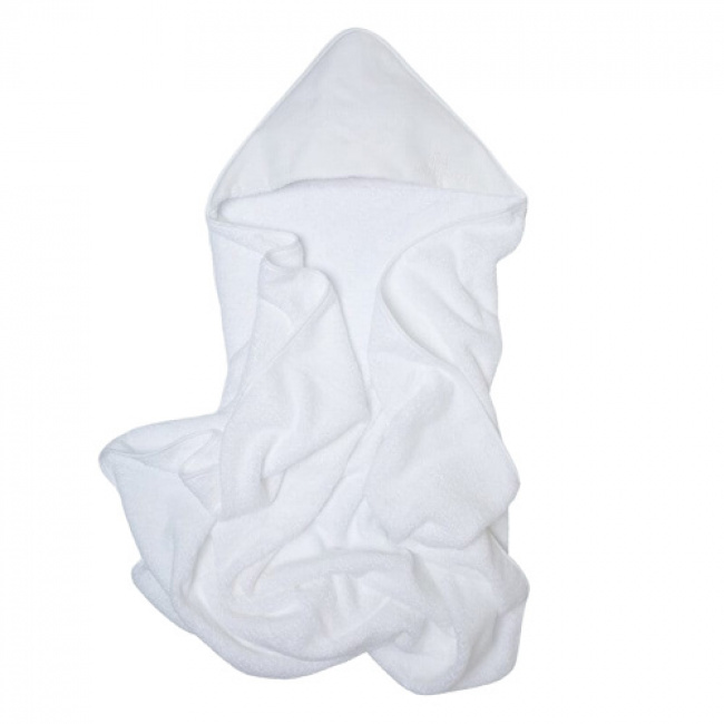Mille Notti Albergo Lasten Hupullinen Pyyhe
