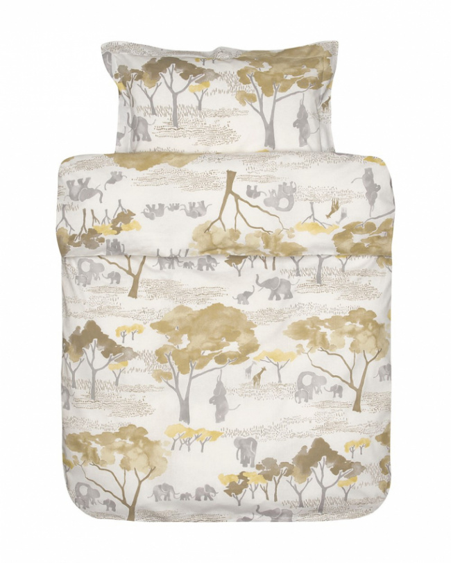 Hoie Påslakanset för Barn Sattao Brun