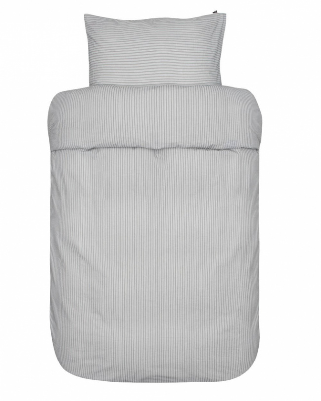 Hoie Påslakanset Slumre Bäckebölja Grå