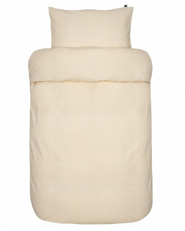 Hoie Dynebetræk Sæt Slumre Strågul