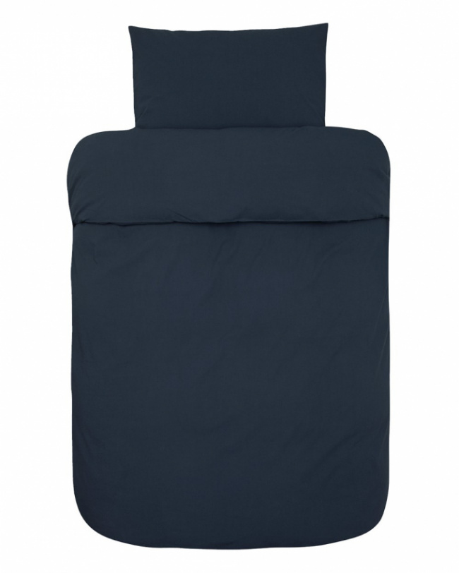 Hoie Dynebetræk Sæt Ara Navy 