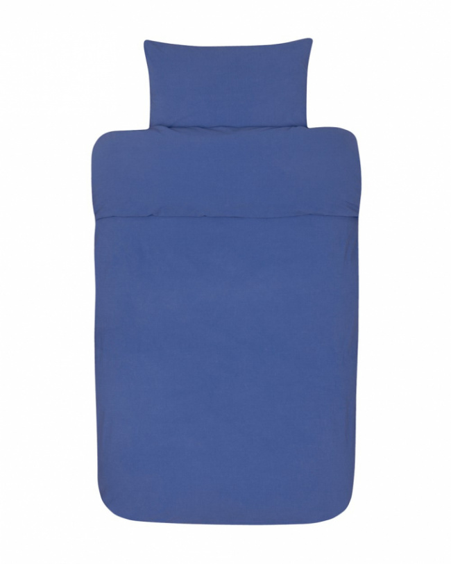 Hoie Påslakanset Fröja Ultramarin