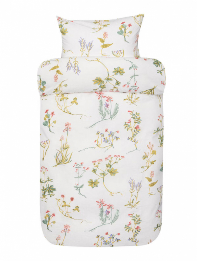 Hoie Påslakanset Fiona Rosa 150x210 cm