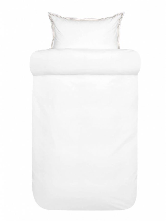 Hoie Påslakanset Paris Vit