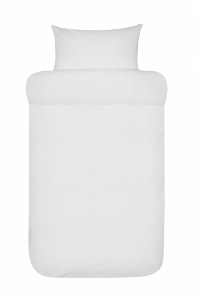  Hoie Påslakanset Sanna Vit 150x210 cm