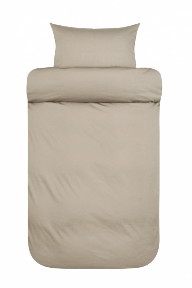  Hoie Påslakanset Harmoni Beige 150x210 cm