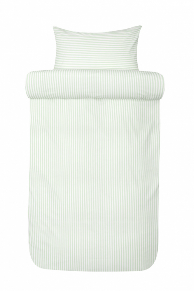Hoie Påslakanset Tor Vårgrön 150x210 cm