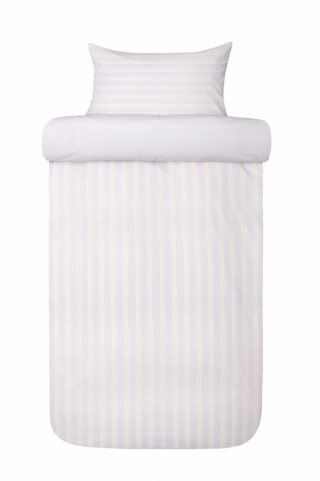Hoie Påslakanset Ylva Lavendel 150x210 cm