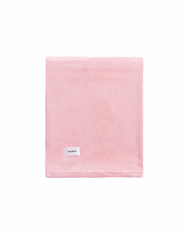 Magniberg Gelato Towel Fragola Pink