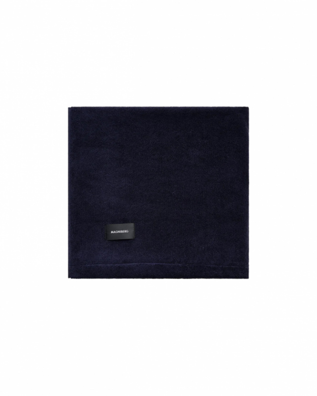 Magniberg Gelato Towel Sloe Blue