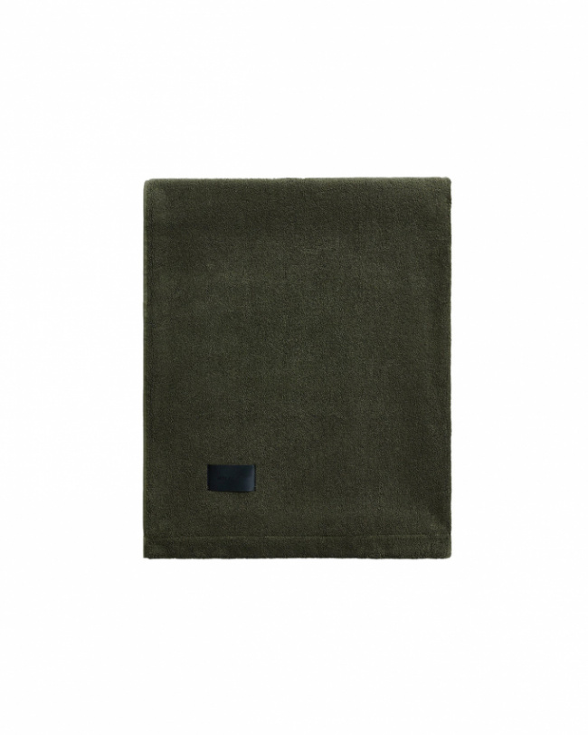 Magniberg Gelato Towel Olive Green