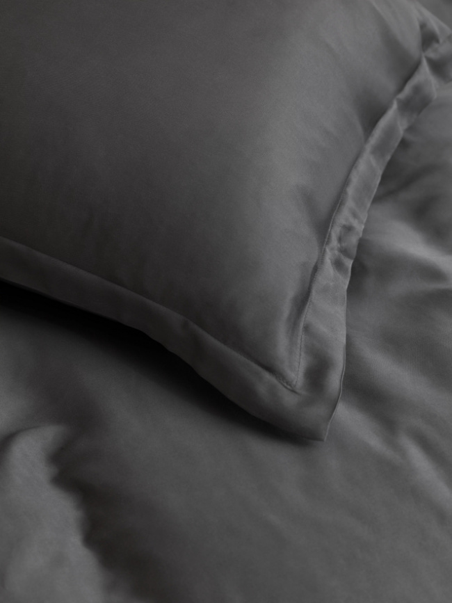 Tempur Örngott Bambu Antracit 50x60 cm