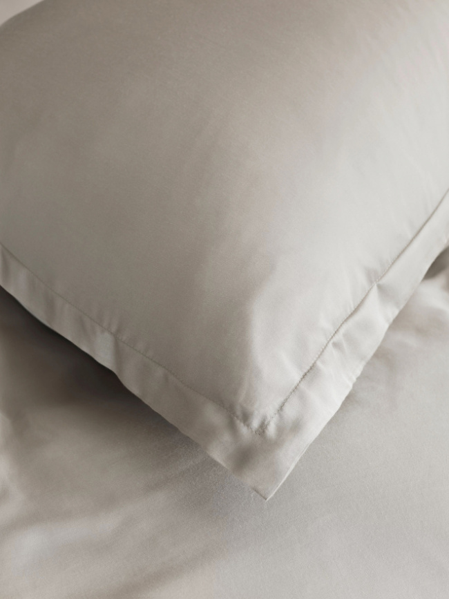 Tempur Örngott Bambu Natur 50x60 cm