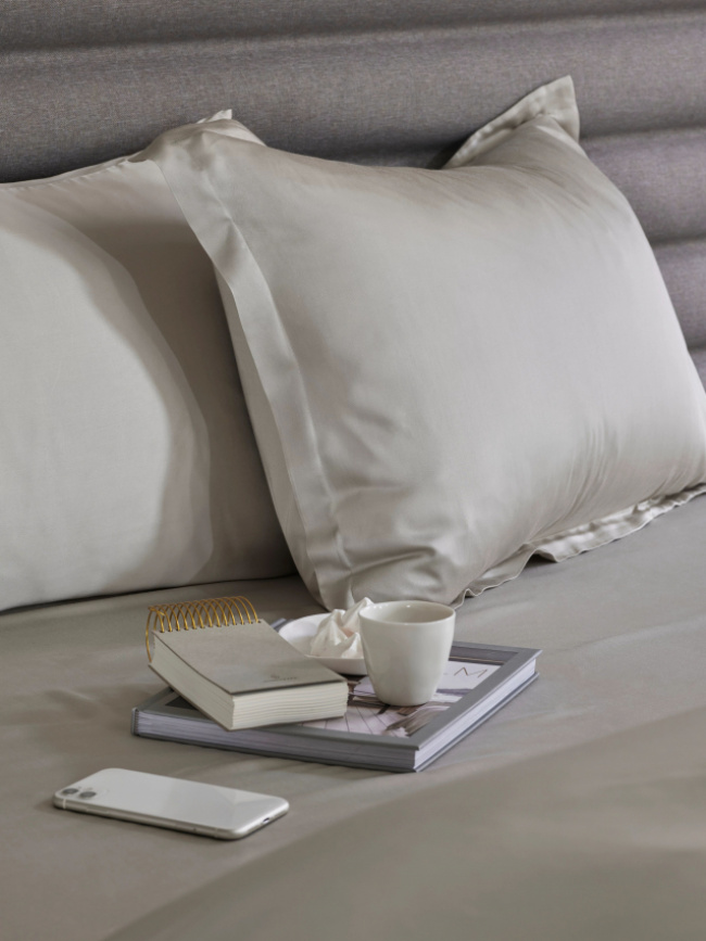 Tempur Påslakan Bambu Natur