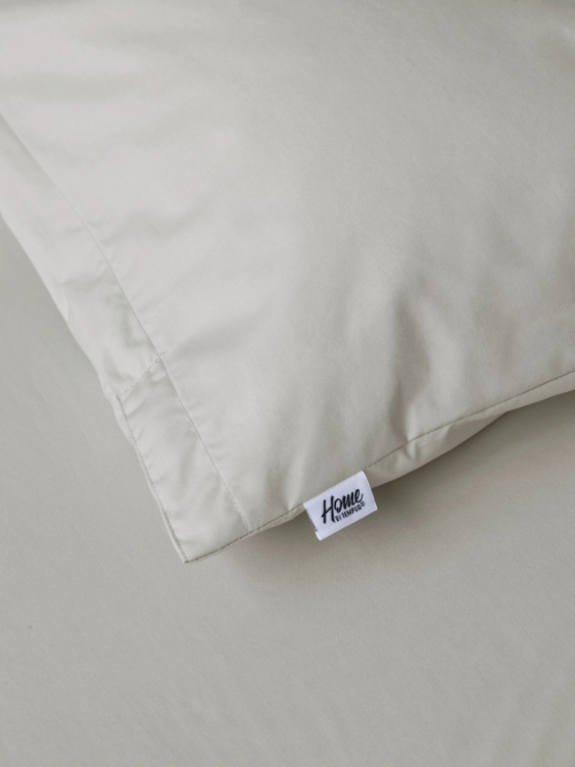 Tempur Örngott Egyptisk Bomull Natur 50x60 cm