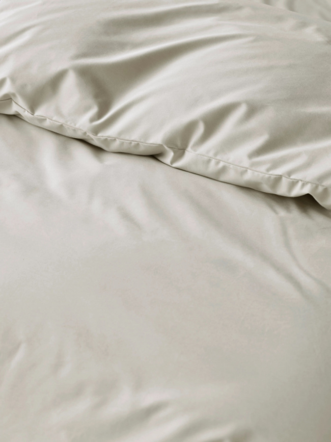 Tempur Påslakan Egyptisk Bomull Natur 