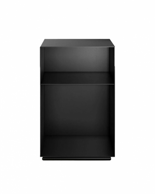 Carpe Diem Beds Sängbord Holme Svart