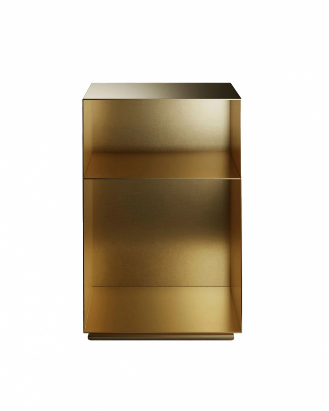 Carpe Diem Beds Sängbord Holme Mässing