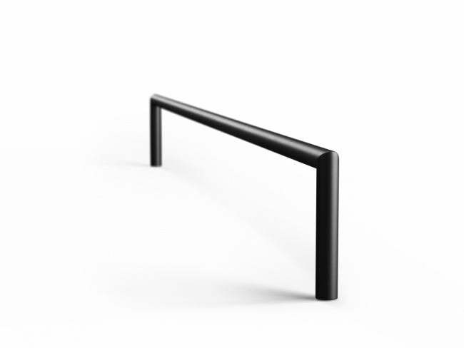 Carpe Diem Beds Sengeben Reling Sort