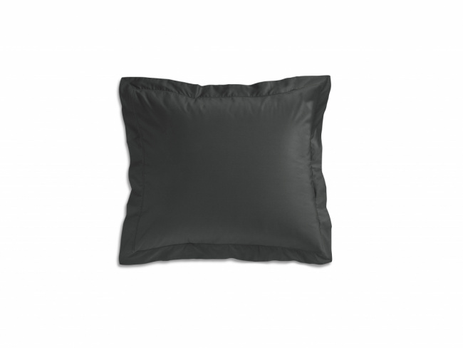 Carpe Diem Beds Havsbris Örngott Mörkgrå 50x60 cm