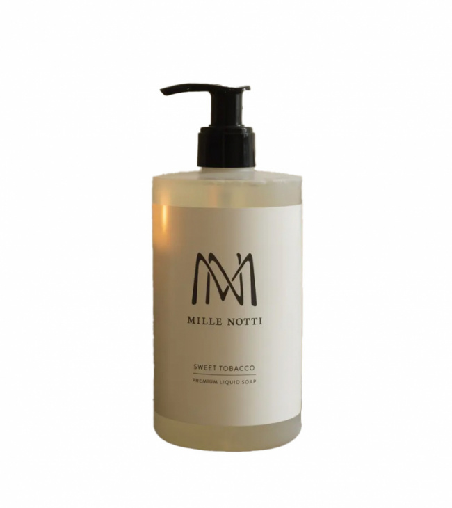 Mille Notti Flytande Tvål Fresh Peach