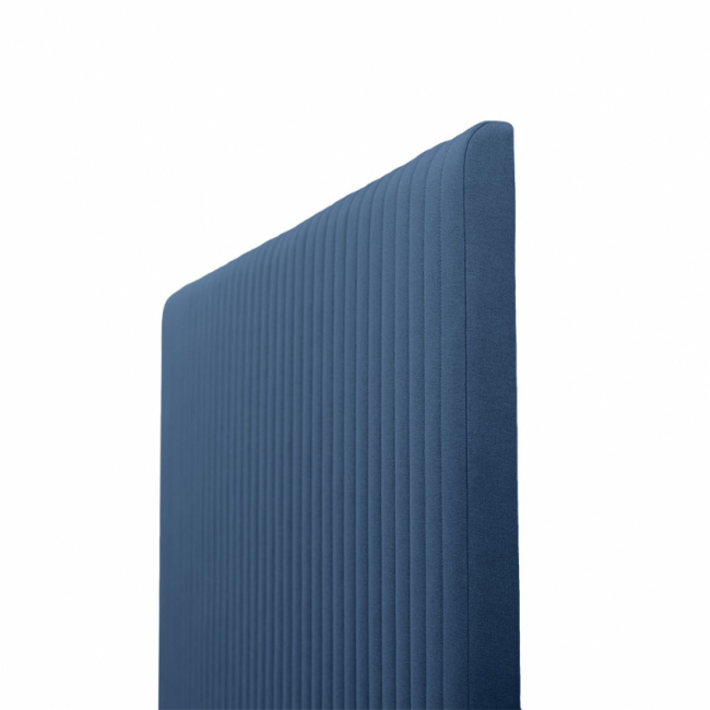 Tempur Sengegavl North vertical Dark blue
