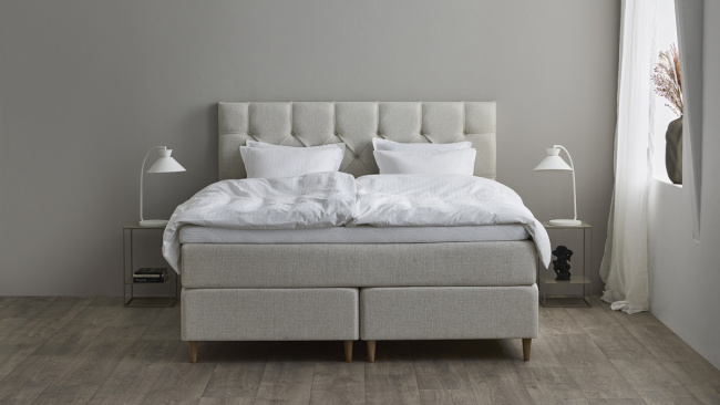 Tempur Promise Jenkkisänky Pro Plus 180