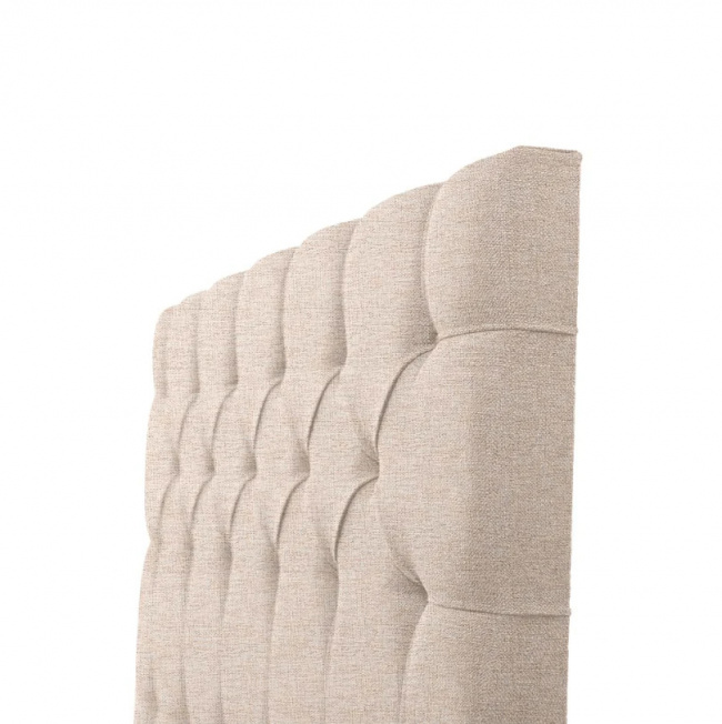 Tempur Sengegavl Promise Stitch Sand