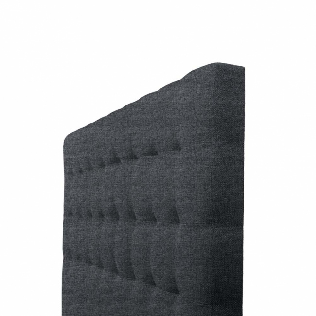 Tempur Sengegavl Promise Cushion Dark stone