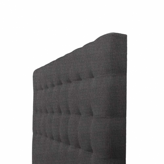 Tempur Sengegavl Promise Cushion Dark grey