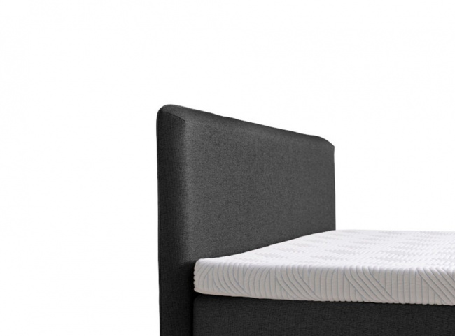 Tempur Sänggavel Promise Form Dark Stone