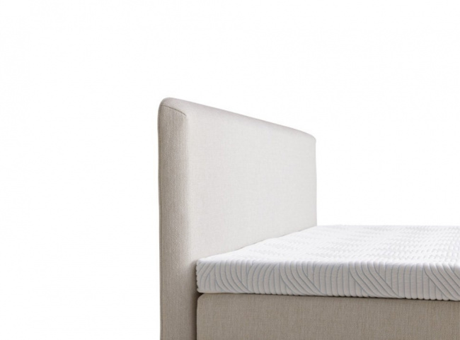 Tempur Sänggavel Promise Form Ivory