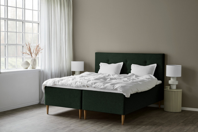 Tempur Relaxation Boxeseng