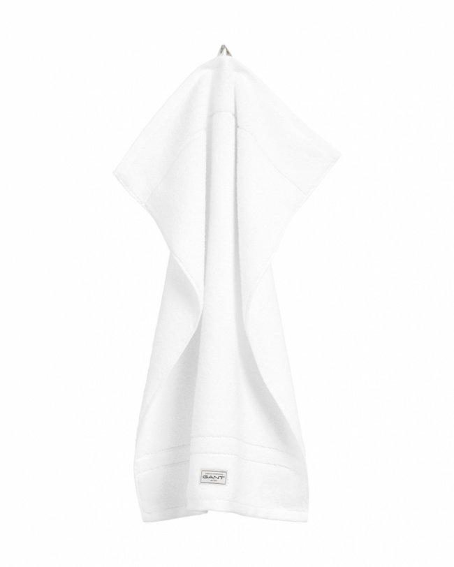 GANT Home Premium Handduk White