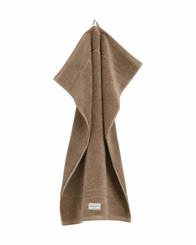 GANT Home Premium Handduk Cold Beige