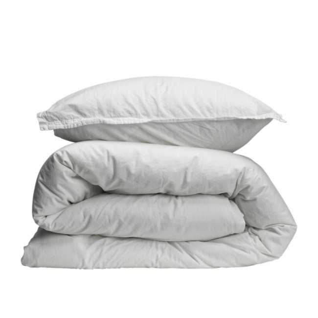 Gripsholm Dynebetræk sæt Vintage White