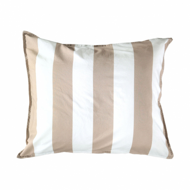 Gripsholm Tyynyliina Vintage Stripe Beige