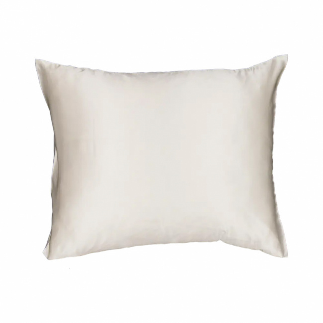 Gripsholm Örngott Siden off-white 50x60 cm