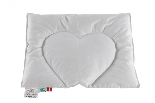 Ringsted Dun Organic Bebiskudde