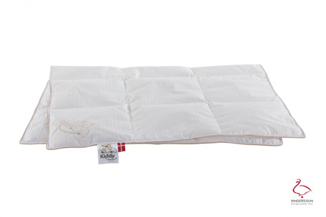 Ringsted Dun Bebistäcke Royal Kiddy 67x100 cm