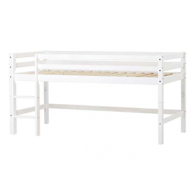 Hoppekids Eco Dream Halvhøj Seng 90x200 cm