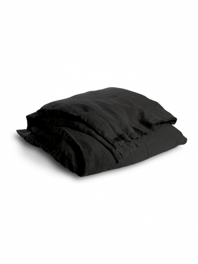 Lovely Linen Lovely Påslakan Dark Grey