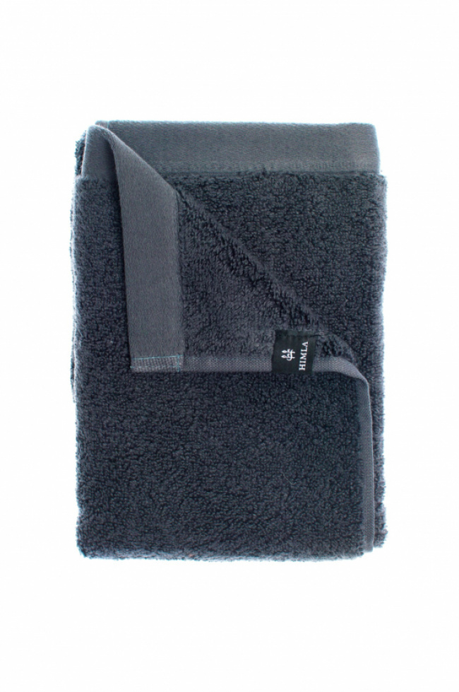 Himla Maxime Handduk Blue Shadow