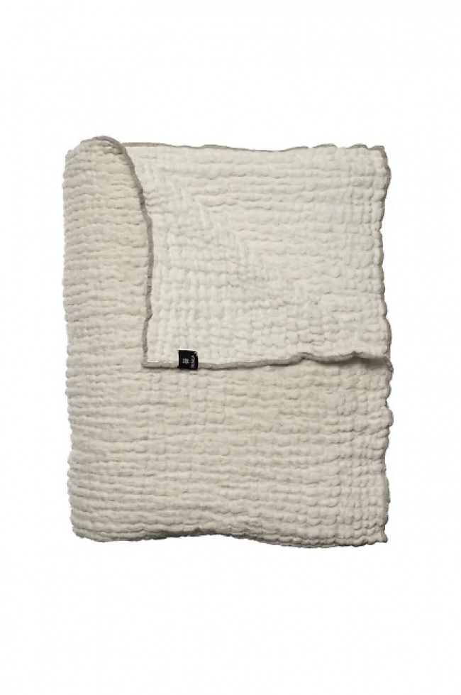 Himla Pauline Päiväpeite Oatmeal