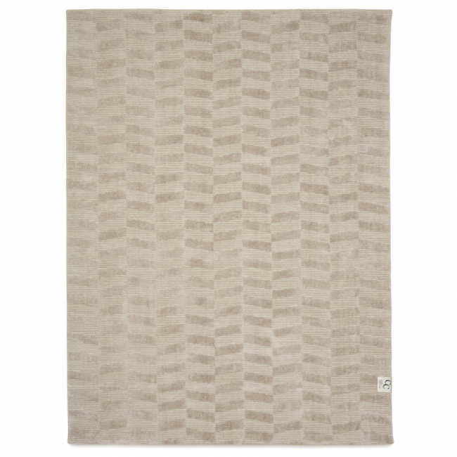 Classic Collection Matto Chevron Sand