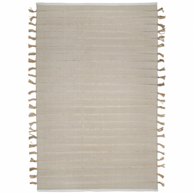 Classic Collection Jutemåtte Cochin Beige