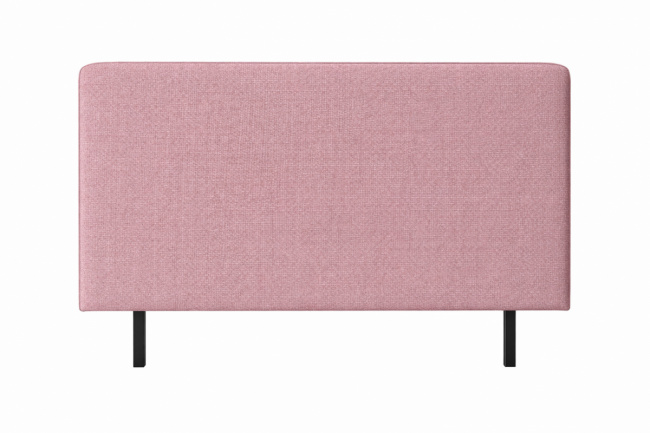 Elgen Sänggavel Slät rosa