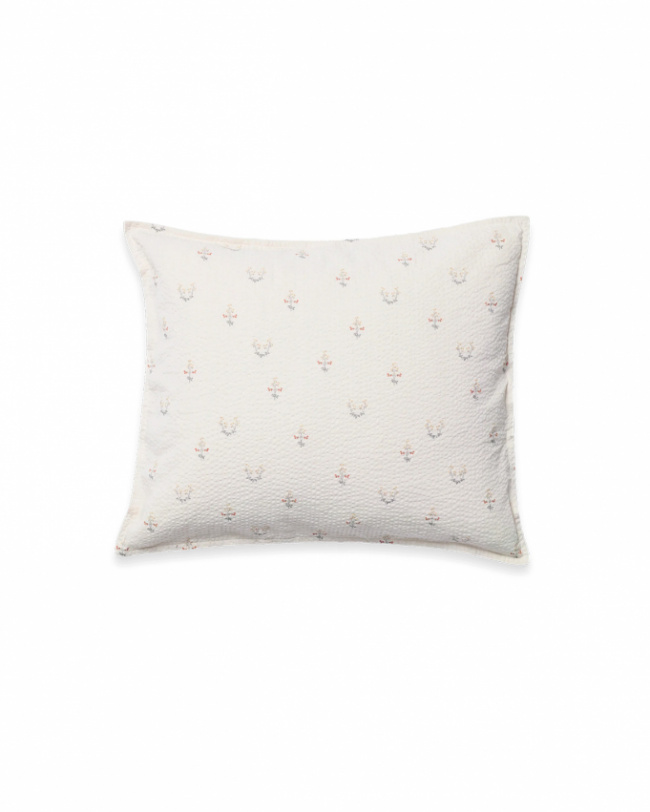 Garbo & Friends Örngott Seersucker La Fraise