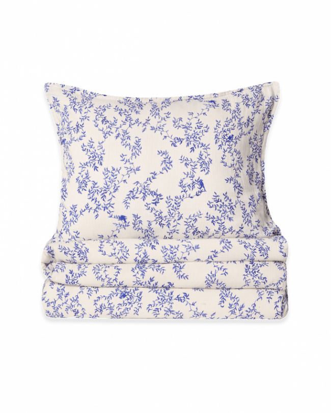 Garbo & Friends Sengetøjssæt Musselin Jardim 150x210 cm